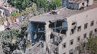 Губернатор Владимир Сальдо / Telegram