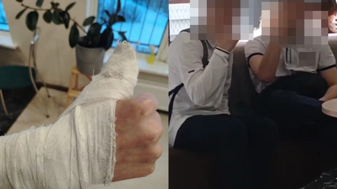 Фото: предоставлено изданию "КП-Новосибирск" семьей подростка / nsk.kp.ru