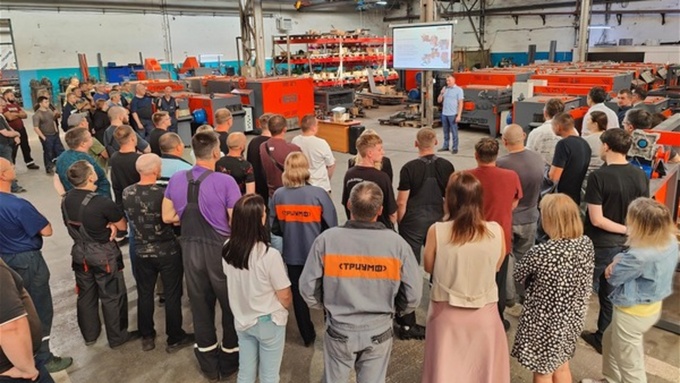  Завод "Энерготех" / Фото: ackr22.ru