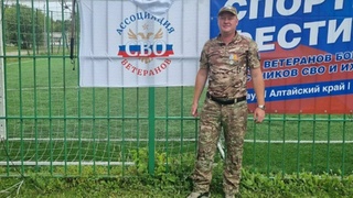 Артем Шнайдер / Фото из архива участника СВО