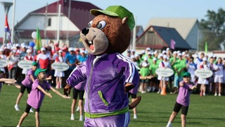 Летняя Олимпиада в Ребрихе / Фото: "Алтайский спорт"