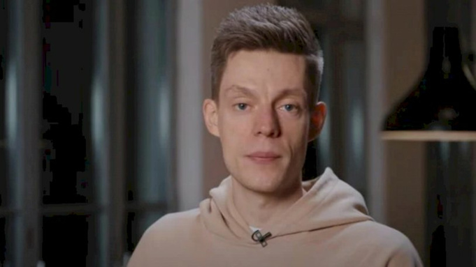 Юрий Дудь / Кадр из видео / YouTube