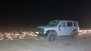 Место ДТП / Фото: МВД Республики Алтай