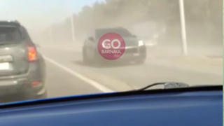 Кадр из видео / Источник: GO Barnaul