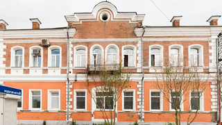 Магазин купца Морозова / Фото: guestcard.barnaul.org