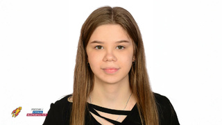 Альбина Глушкова / Фото: пресс-служба Ассоциация организаторов студенческих&nbsp;олимпиад "Я - профессионал"
