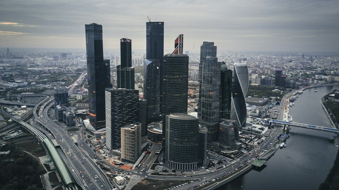 Москва / Фото: Astemir Almov / unsplash.com