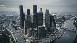 Москва / Фото: Astemir Almov / unsplash.com