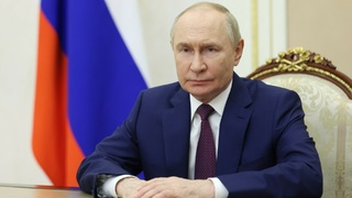 Владимир Путин / Фото: kremlin.ru