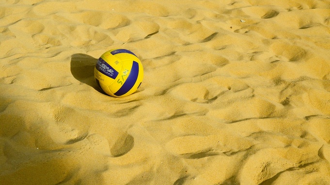 Пляжный волейбол / Фото: Huy van / unsplash.com