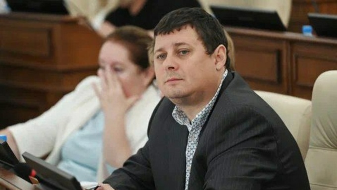 Координатор АРО ЛДПР Сергей Булаев/ фото пресс-служба партии