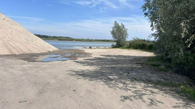 Место происшествия / Фото: пресс-служба СУ СК России по Алтайскому краю