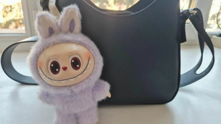 Игрушка Лабубу (Labubu) / Фото: asfera.info