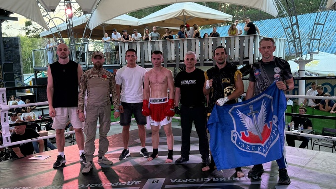 Турнир по кикбоксингу "Про Кик 4" / Фото: Алёна Латкина