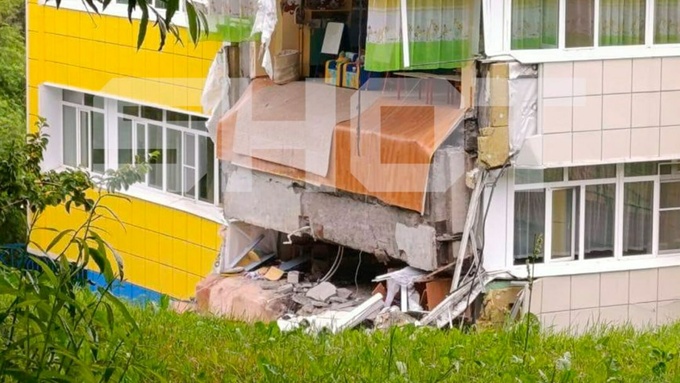 Последствия землетрясения на Камчатке / Фото: Shot