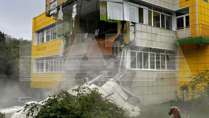 Последствия землетрясения на Камчатке / Фото: Baza