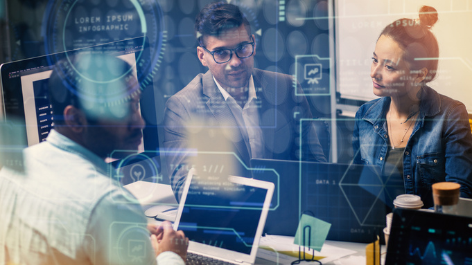 Офисные сотрудники / Фото: ru.freepik.com