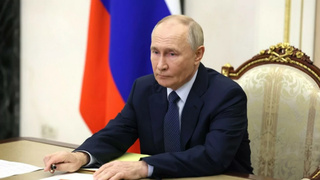 Владимир Путин / Фото: kremlin.ru