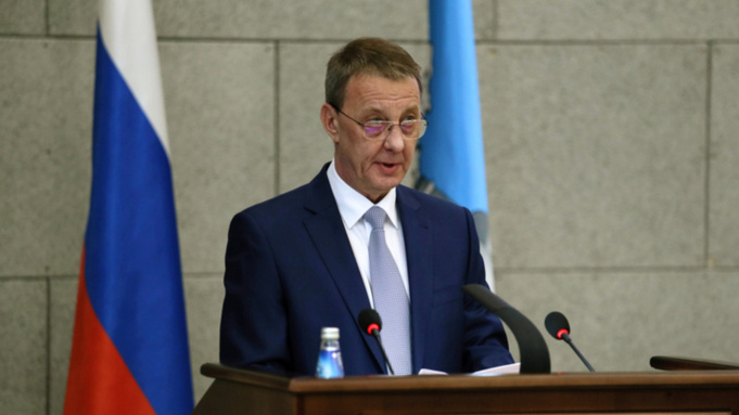 Вячеслав Франк / Фото: Екатерина Смолихина / amic.ru
