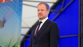 Виктор Томенко / Фото: Екатерина Смолихина / amic.ru
