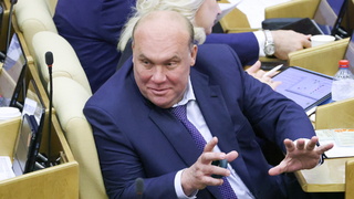 Андрей Колесник / Фото: Антон Новодережкин / ТАСС