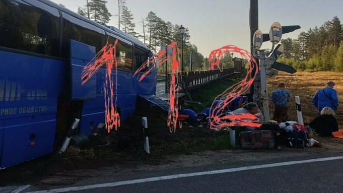 Место происшествия / Фото: Telegram-канал "112"