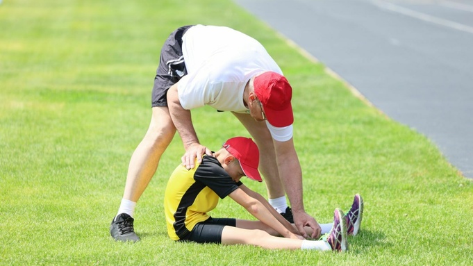 Соревнования по ГТО в Барнауле / Фото: 