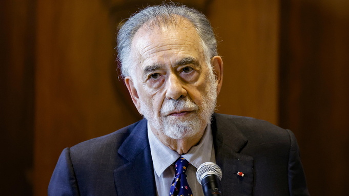 Фрэнсис Форд Коппола / Фото: FABIO FRUSTACI / ТАСС 