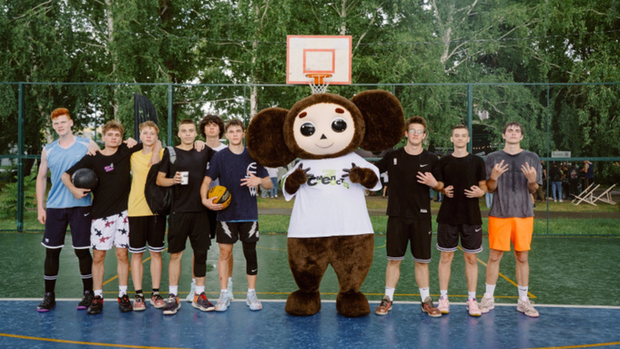 Музыкально-спортивный фестиваль "Смелость.Фест" / Фото: предоставлено amic.ru