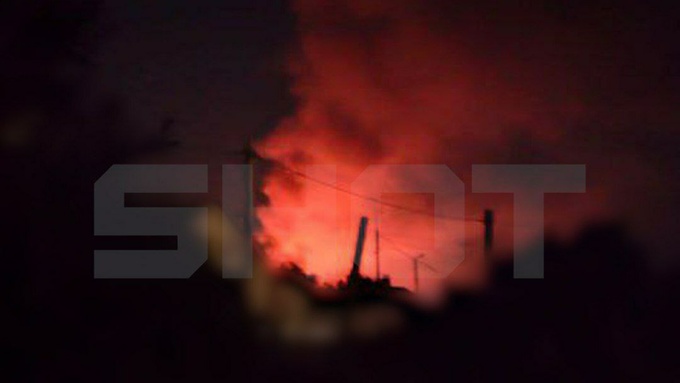 Последствия атаки БПЛА на Волгоградскую область / Фото: Shot