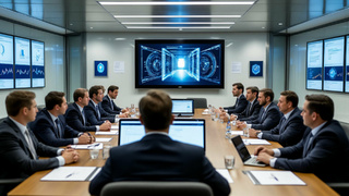 Предприниматели / Фото сгенерировано при помощи нейросети Алиса на базе YandexGPT 5 Pro