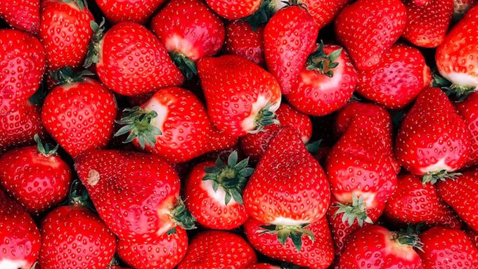 Клубника / Фото: unsplash.com    