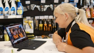 Конкурс "Лучший по профессии" / Фото: сеть АЗС "Газпромнефть"