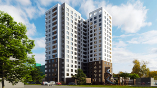 ЖК на ул. Никитина, 1 / Фото: "Дом.рф"