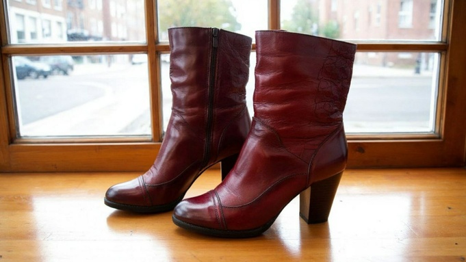 Полусапожки / Изображение сгенерировано YandexGPT 5 Pro / amic.ru