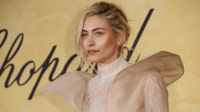 Пэрис Джексон / Фото:  Joel C Ryan / ТАСС