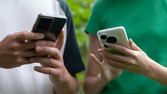 Смартфоны / Фото: пресс-служба МегаФона