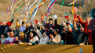 Кадр из сериала "Хутор" / Фото: ТНТ