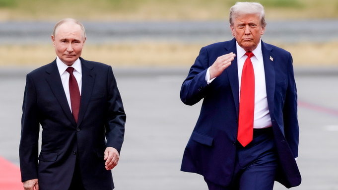 Владимир Путин и Дональд Трамп / Фото:  Гавриил Григоров /ТАСС 