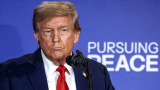 Дональд Трамп / Фото: Сергей Булкин / ТАСС 