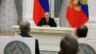 Владимир Путин / Фото: kremlin.ru