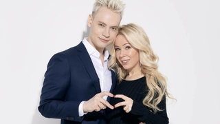 Певец Shaman и Екатерина Мизулина / Источник: Telegram-канал Екатерины Мизулиной