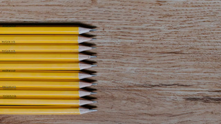 Карандаши / Фото: unsplash.com     