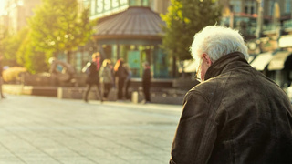 Пенсионер / Фото: unsplash.com / Huy Phan