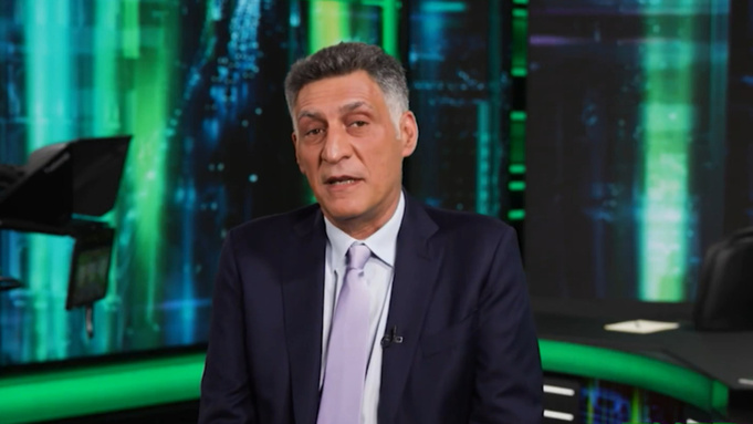 Тигран Кеосаян / Фото: кадр из программы "Международная пилорама" на НТВ