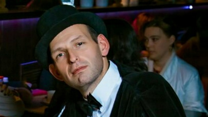 Артур Микберидзе / Фото: vk.com/artur_mikaberidze