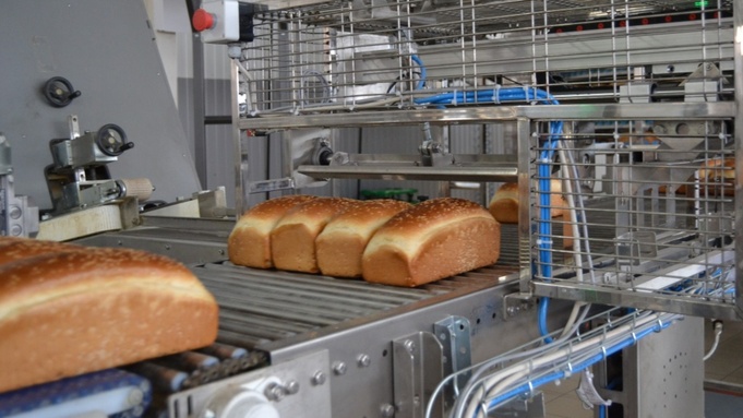 Производство хлеба / Фото: Алтайпищепром