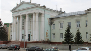 Дом пионеров в Барнауле / Фото: ukn.alregn.ru