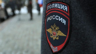 Полиция / Фото: Екатерина Смолихина / amic.ru
