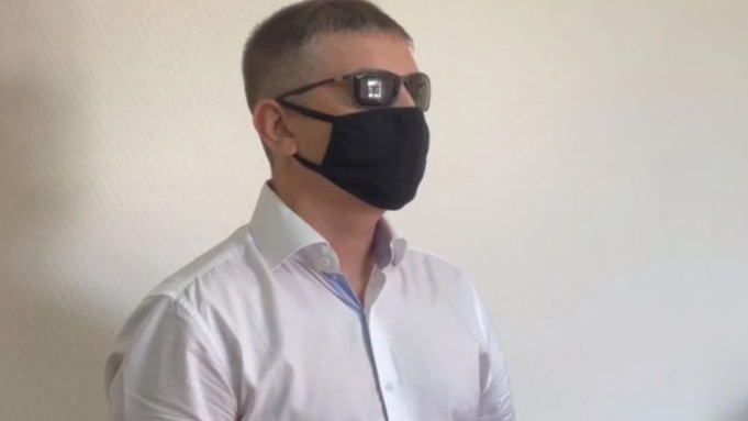 Александр Умеров / Фото: Мария Новикова "КП-Новосибирск"